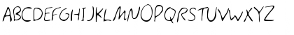 Download Evon Regular Font Uppercase Preview