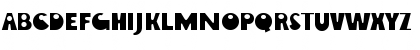 Download Ewing Regular Font Uppercase Preview
