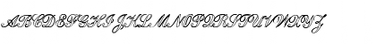 Download Excellence Ho Regular Font Uppercase Preview