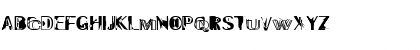 Download ExperiTypo5 Regular Font Uppercase Preview