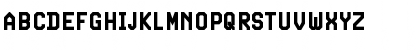 Download Expo Cond Regular Font Uppercase Preview