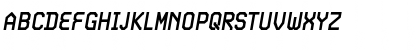 Download Expo Cond Regular Font Uppercase Preview