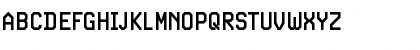 Download Expo Cond Regular Font Uppercase Preview