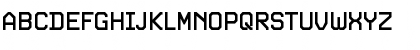 Download Expo SC Regular Font Uppercase Preview