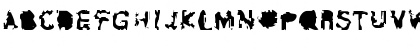 Download Exposure Regular Font Uppercase Preview