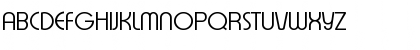 Download ExpressaSerial-Light Regular Font Uppercase Preview