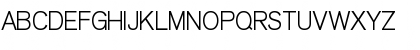 Download ExpressLightSSK Regular Font Uppercase Preview