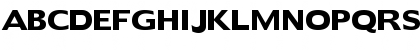 Download ExtensSSK Bold Font Uppercase Preview