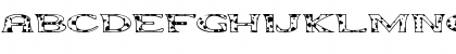 Download Extrano - Vaca Regular Font Uppercase Preview