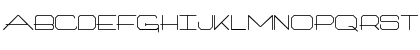 Download Extreme Regular Font Uppercase Preview