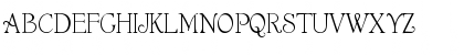 Download Fanciful Normal Font Uppercase Preview