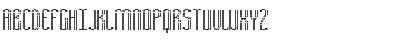 Download Fascii BRK Regular Font Uppercase Preview