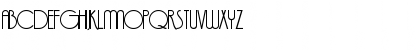 Download Feena Casual Regular Font Uppercase Preview