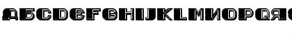 Download Jurij Regular Font Uppercase Preview