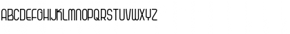 Download Kagura Regular Font Uppercase Preview