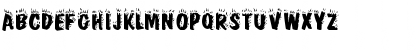 Download Flames FC Normal Font Uppercase Preview