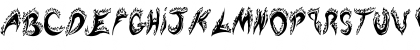 Download Flaming Tears Flaming Tears Font Uppercase Preview