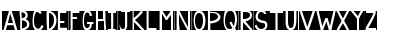 Download KG Laughter Lines Regular Font Uppercase Preview