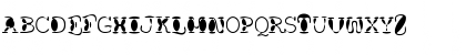 Download Floopi Regular Font Uppercase Preview