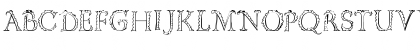 Download Floriated Capitals Normal Font Uppercase Preview