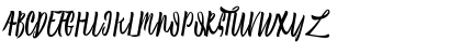 Download Laksana Typeface Italic Font
