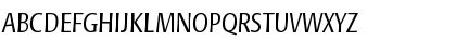 Download FromageCondOblique Regular Font Uppercase Preview