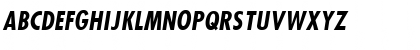 Download Futura Bold Italic Font