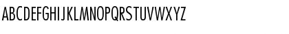 Download Futura Condensed Regular Font