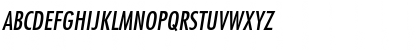 Download Futura-CondensedMedium MediumItalic Font