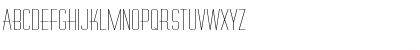 Download FZ BASIC 27 EX Normal Font Uppercase Preview