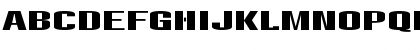 Download FZ BASIC 9 COND Normal Font Uppercase Preview