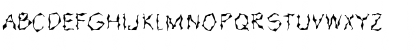 Download FZ WACKY 15 Normal Font Uppercase Preview