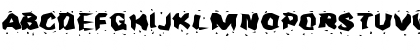 Download FZ WACKY 30 EX Normal Font Uppercase Preview