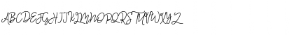 Download Monalisa Monoline Script Regular Font