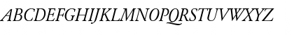 Download Garamond No3 Italic Font