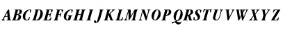Download Garamond cond Bold-Italic Font