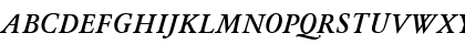 Download Garamond Light SSi Medium Italic Font