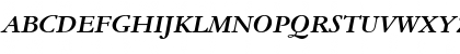 Download Garamond MT Bold Italic Font