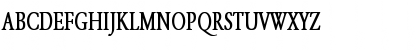 Download Garamond-Normal Condensed Bold Font