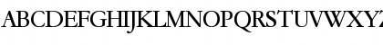 Download Garamond-Serial Regular Font