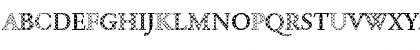 Download Garamond11 Becker Regular Font Uppercase Preview