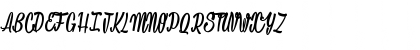 Download Mustardy_PersonalUseOnly Regular Font