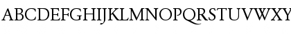 Download GaramondBE Roman Font