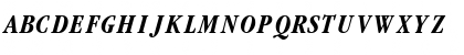 Download Garamondcond Bold Italic Font