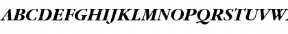 Download GaramondLitITC Bold Italic Font