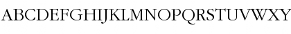 Download GaramondLitITC Medium Font