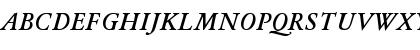 Download GaramondMedium-Normal-Italic Regular Font