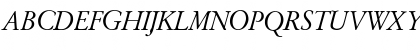 Download GaramondOriginalOsf RegularItalic Font