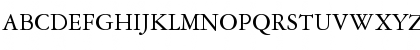 Download GaramondThree Roman Font