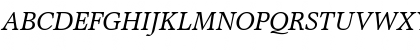Download GarthGraphic RomanItalic Font